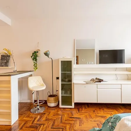 La Perla Di Apartment *