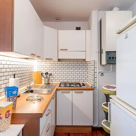 La Perla Di Apartment *